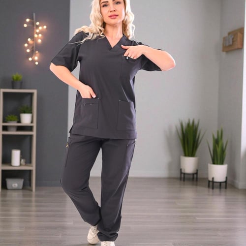 سكراب طبي موديل ALRAHEL (فسكوز قطني)