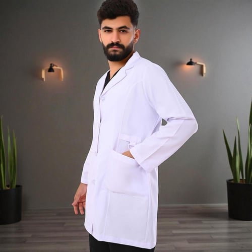 لاب كوت طبي موديل INFINITY