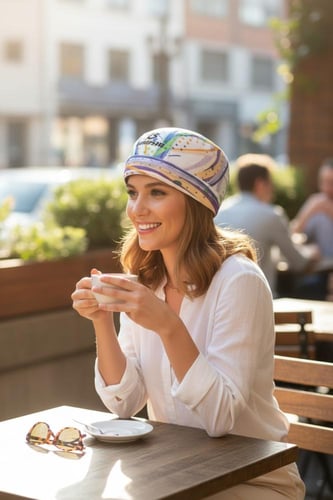 غطاء راس طبي ولراكبي الدراجات 025