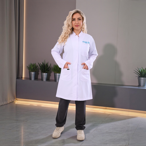 لاب كوت التجمعات الصحية موديل MANDARIN