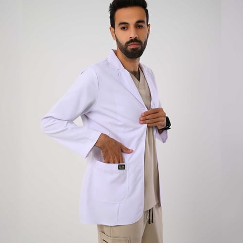 لاب كوت طبي موديل SPORT
