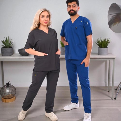 سكراب طبي موديل ALRAHEL (فسكوز قطني)