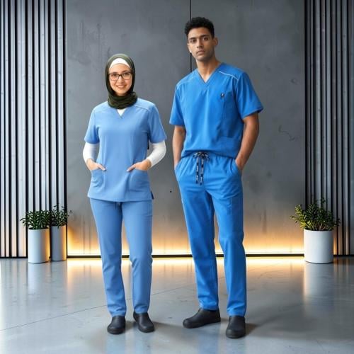 سكراب طبي موديل سام