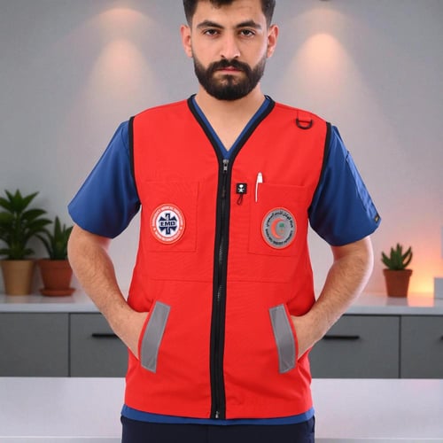 سترة المرحل الطبي EMD