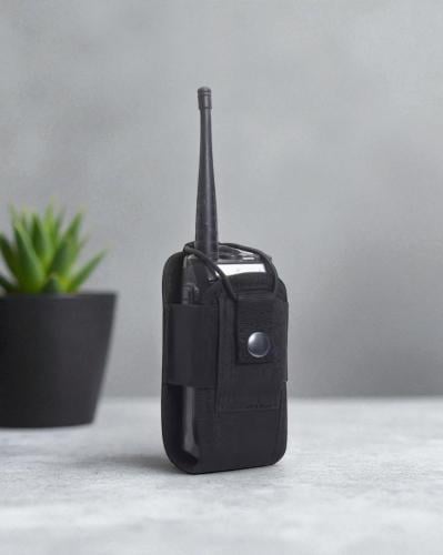 حامل راديو مسعف