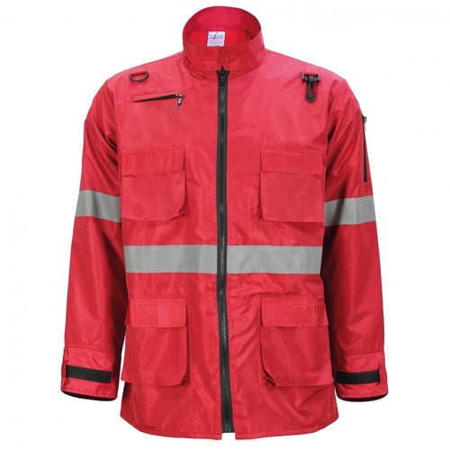 فصل جاكيت المسعف على مزاجك