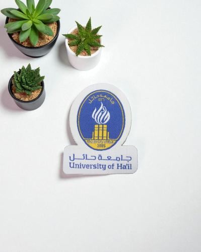 شعار جامعة حائل