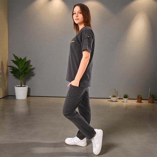 سكراب طبي موديل LEGEND ZEE (فسكوز قطني)