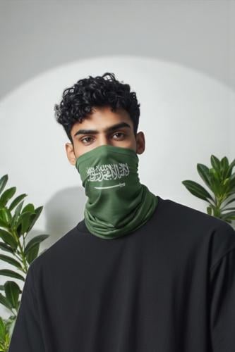 وشاح الوجه متعدد الأستخدام