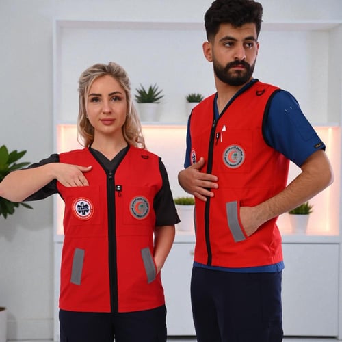 سترة المرحل الطبي EMD