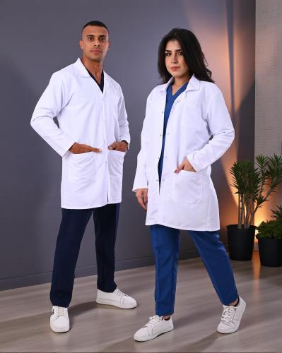 لاب كوت طبي بيسيك