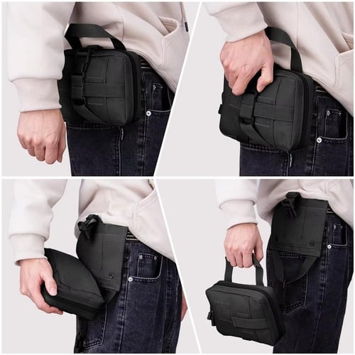 شنطة مسعف EMT اسود