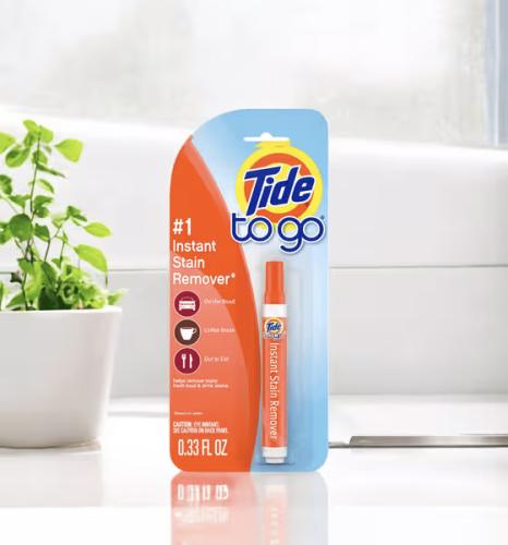 قلم تايد للتنظيف السريع