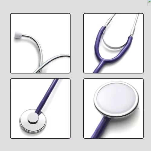 سماعة طبية راس واحد