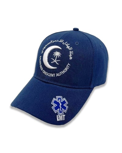 كاب الهلال الأحمر السعودي