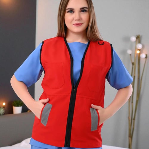 سترة مسعف موديل BASIC