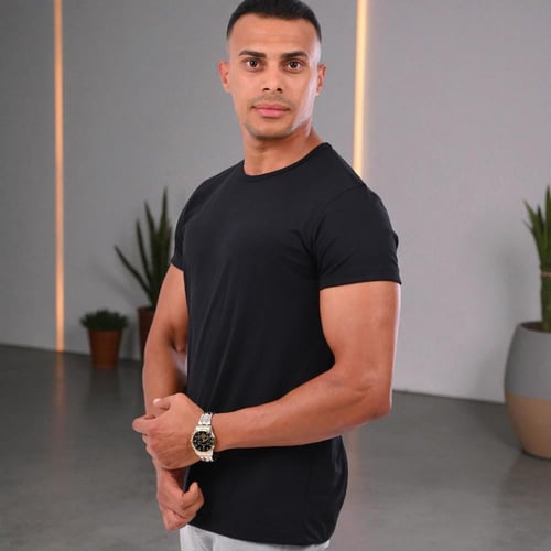 بودي سكراب طبي كم قصير