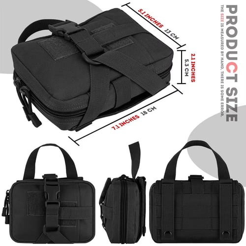 شنطة مسعف EMT اسود