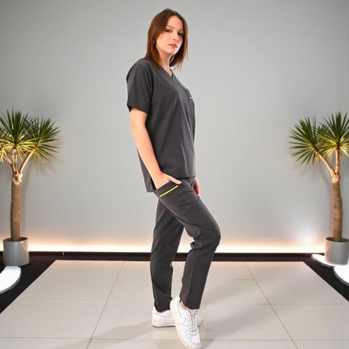 سكراب طبي موديل LEGEND ZEE (فسكوز ليكرا)