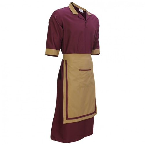 زي عاملة منزلية ونظافة Housekeeper Dress