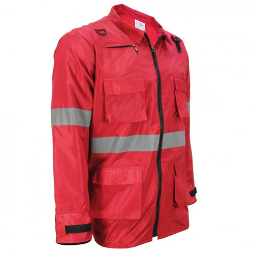 فصل جاكيت المسعف على مزاجك