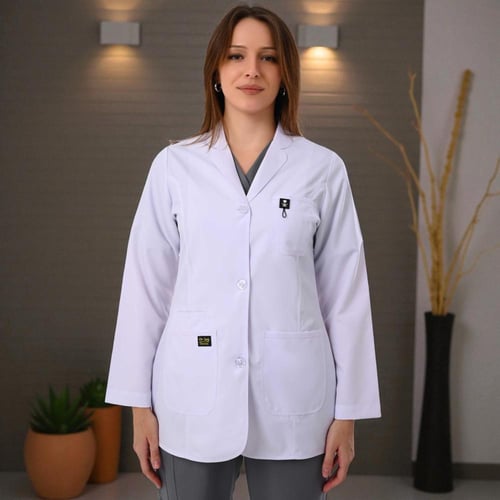 لاب كوت طبي موديل SAMS ANATOMY