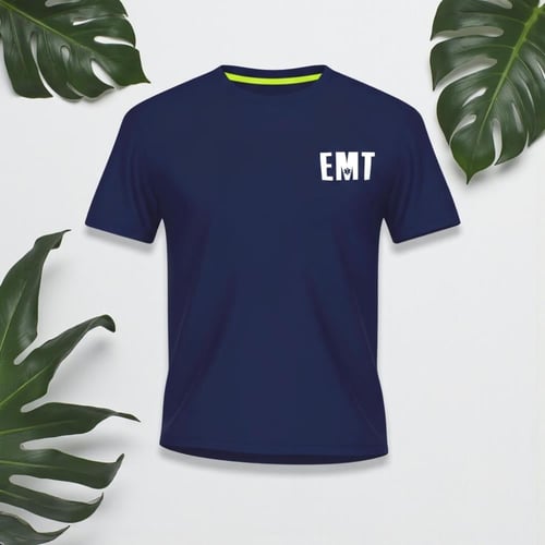 تي شرت مسعف EMT