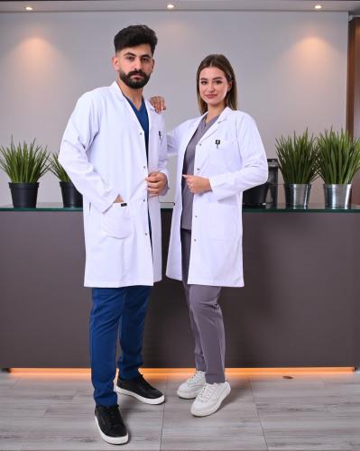 لاب كوت طبي موديل L1