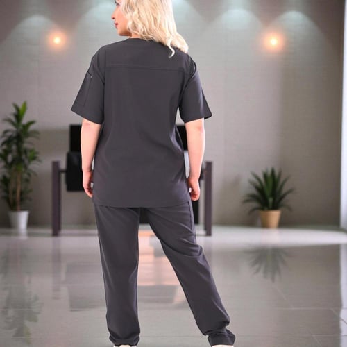 سكراب طبي موديل ALRAHEL (فسكوز ليكرا)