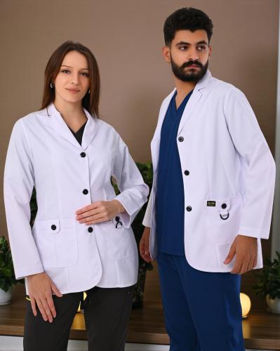 لاب كوت طبي موديل ROYAL