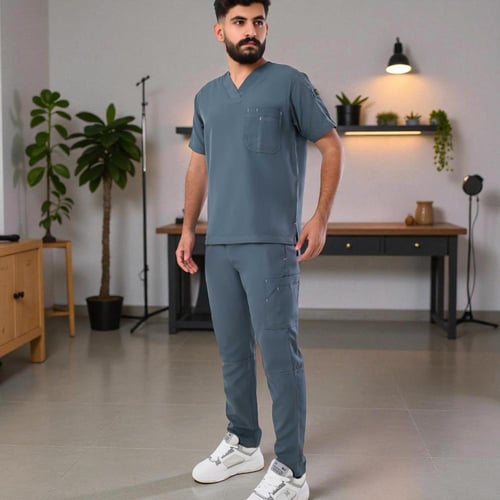 سكراب طبي موديل LEGEND (فسكوز ليكرا)