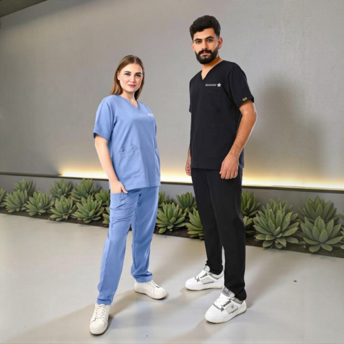 سكراب طبي التجماعات الصحية موديل اليجنت