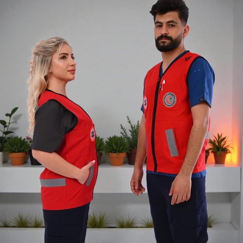 سترة المرحل الطبي EMD