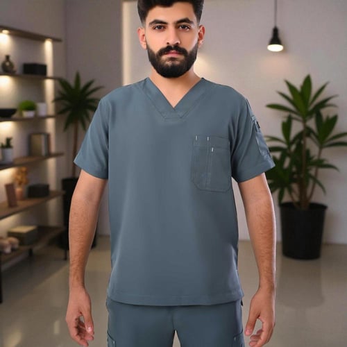 سكراب طبي موديل LEGEND (فسكوز قطني)