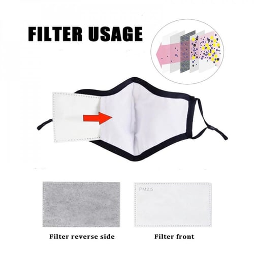 كمامة دكتور سام الكورية مع فلتر N95