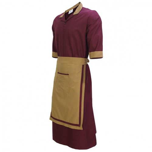 زي عاملة منزلية ونظافة Housekeeper Dress