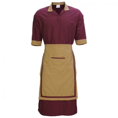 زي عاملة منزلية ونظافة Housekeeper Dress