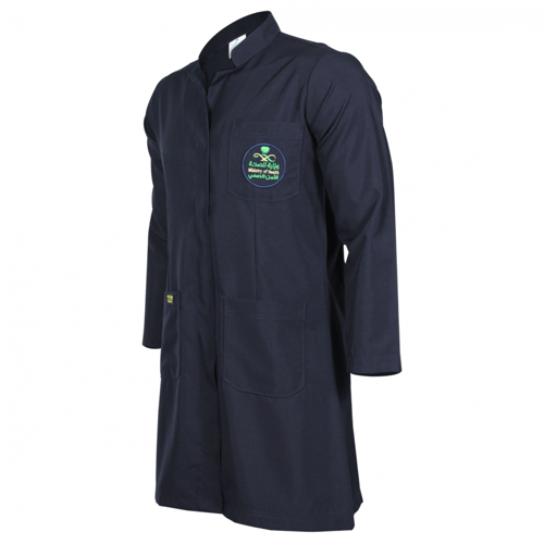 لاب كوت طبي الأمن الصحي MANDARIN