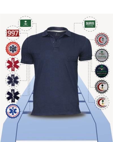 صمم فنيلة بولو على مزاجك