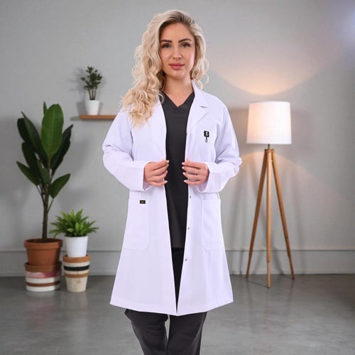 لاب كوت طبي موديل IGUANA