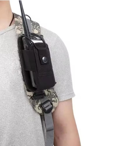 حامل راديو مسعف