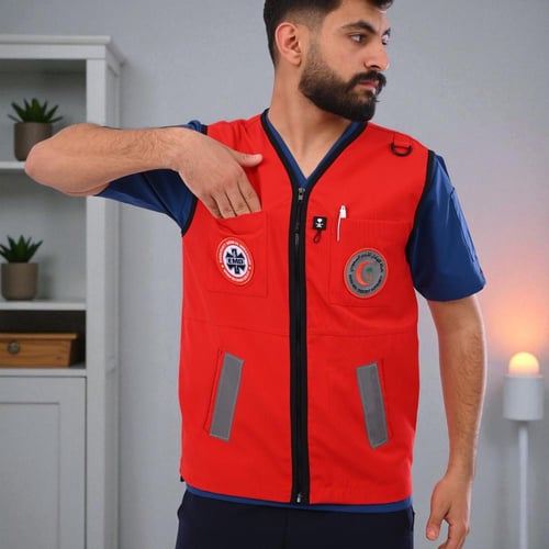 سترة المرحل الطبي EMD