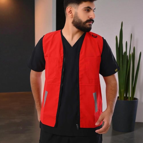 سترة مسعف موديل BASIC