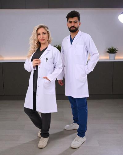 لاب كوت طبي موديل IGUANA