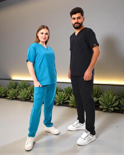 سكراب طبي موديل ELEGANT (فسكوز قطني)