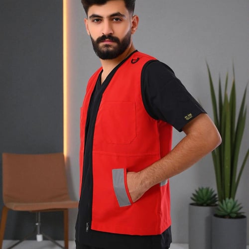 سترة مسعف موديل BASIC