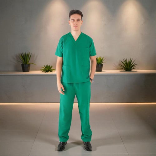 سكراب طبي تقليدي