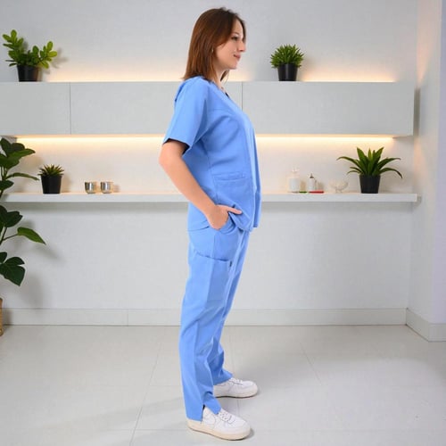 سكراب طبي موديل X