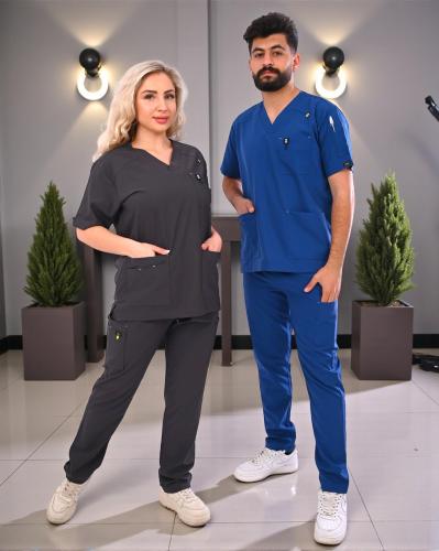 سكراب طبي موديل ALRAHEL (فسكوز ليكرا)