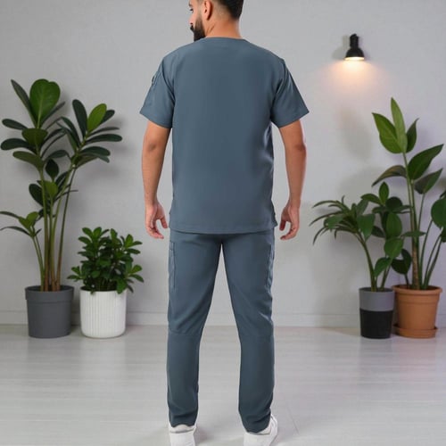 سكراب طبي موديل LEGEND (فسكوز قطني)